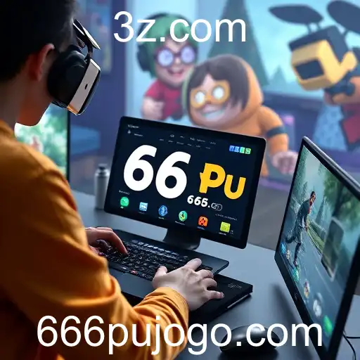 Explorando o Fenômeno do 666pu.com no Mundo dos Jogos