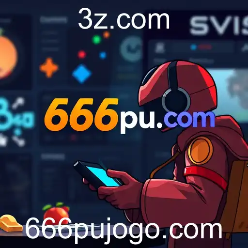 A Evolução dos Jogos Online: O Fenômeno 666pu.com