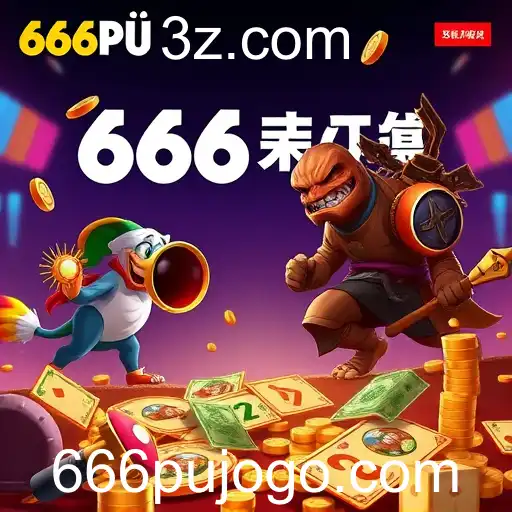 Cenário Atual dos Jogos Online: A Ascensão de 666pu.com