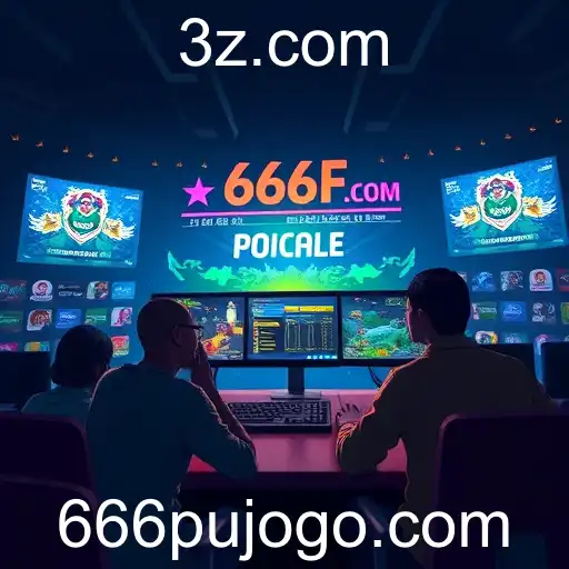 O Crescimento Acelerado dos Jogos Online no Brasil