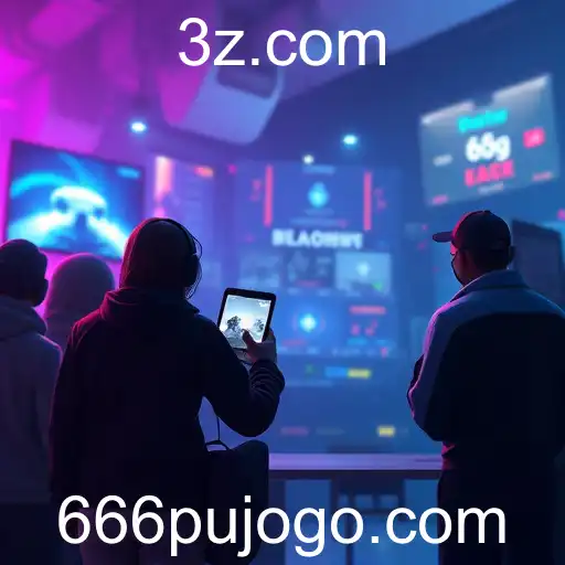 Avanços e Desafios do Mercado de Jogos Online